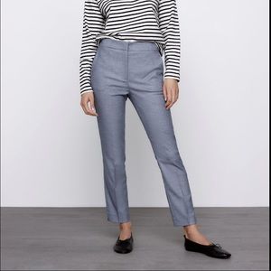 ZARA Jogger Waist Work Pants [LAST ONE]